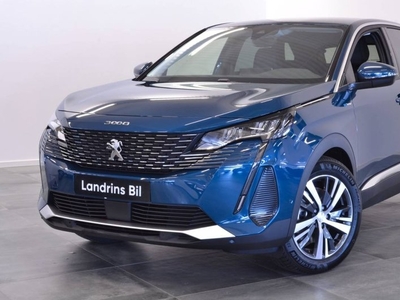 Peugeot 3008Allure Nav Cockpit EAT8 2022, SUV