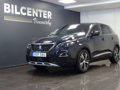 Peugeot 3008GT HYBRID 1.6 11.8 kWh EAT Drag Navigation 2020, SUV