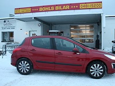 Peugeot 308 5-dörrar 1.6 e-HDi FAP / Drag / Ny Kamrem