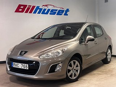 Peugeot 308 5-dörrar 1.6 e-HDi FAP Euro 5 Kamrem Bytt