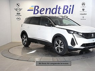 Peugeot 5008 GT 1.5 BlueHDi 130hk Automat/ 7-Sits