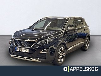 Peugeot 5008 GT BlueHDi 180 hk AUT Business