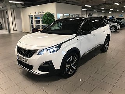 Peugeot 5008 GT-Line PureTech 130 Automat *7Sits*