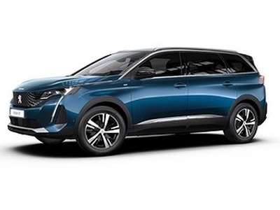 Peugeot 5008 GT PureTech 130hk Aut - OMGÅENDE LEVERANS!