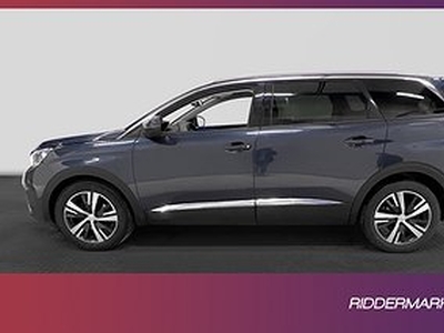 Peugeot 5008 SUV 1.6 BlueHDi 120hk 7-sits Drag Allure