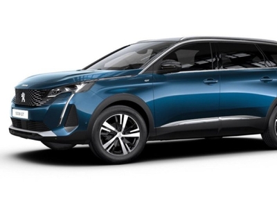 Peugeot 5008GT PureTech Aut - OMGÅENDE LEVERANS 2005, SUV