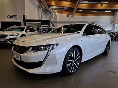 Peugeot 508 SW 1.6 225hk PureTech Automat / Drag / Focal