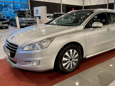 Peugeot 5082.0 HDI Active Kombi 2011, Kombi