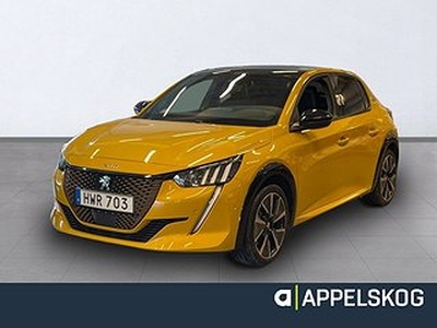 Peugeot E-208 GT Electric 50kWh