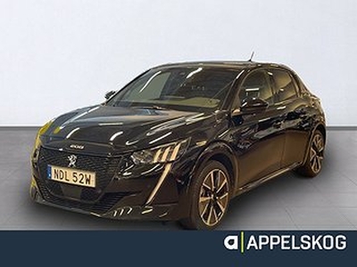 Peugeot E-208 GT Electric 50kWh