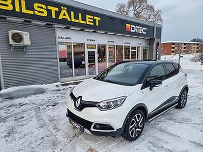 Renault Captur 1.2 TCe Euro 6 120 hk