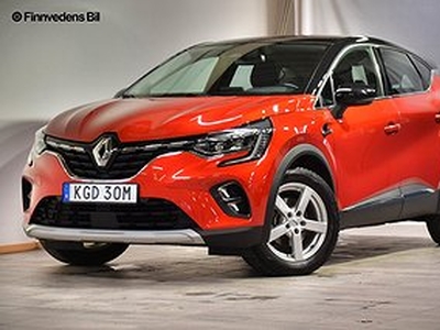 Renault Captur E-TECH Plugin-Hybrid 160 PHEV Intens A