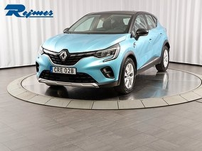 Renault Captur II PHEV 160 Intens A