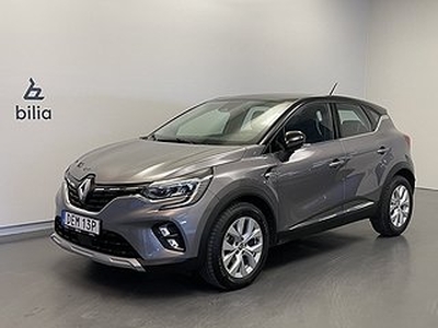 Renault Captur TCe 90 Intens / Backkamera /