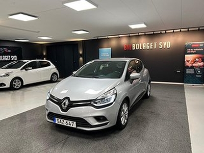 Renault Clio 0.9 TCe 1 Brukare Euro 6 360kr Års skatt