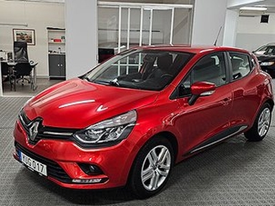 Renault Clio 0.9 TCe Euro 6 Bose Edition Navi PDC Nyservad