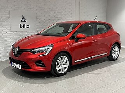 Renault Clio SCe 75 Zen 5-d | Parkeringssensor bak |