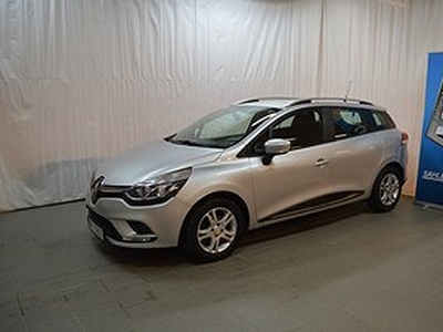 Renault Clio Sport Tourer 0.9 TCe 90hk