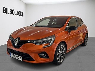 Renault Clio TCe 100 Intens 5-d (NAV/BKAM)