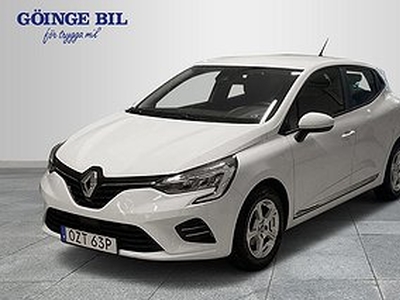 Renault Clio TCe 100 Zen 5-d