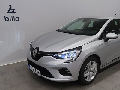 Renault ClioSCe 75 Zen 5-d 2021, Halvkombi