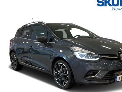 Renault ClioSport Tourer PhII Energy TCe 90 Intens SpT 2018, Halvkombi