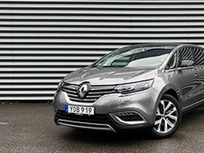 Renault Espace |1.6 dCi 7-Sits | Panorama | Massage |