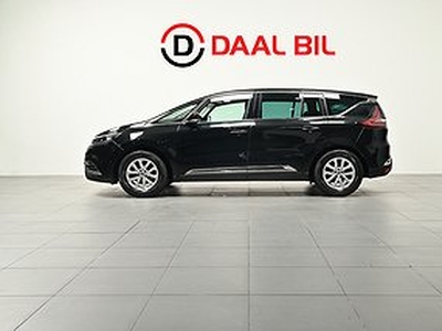 Renault Espace 1.6 DCI EDC 160HK 7-SITS PANO DRAG MASSAGE