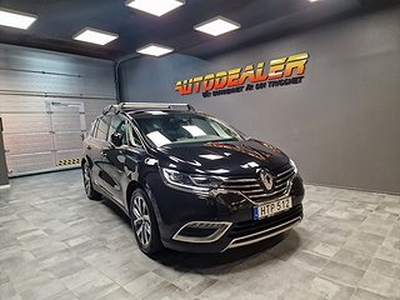 Renault Espace 1.6 dCi EDC Euro 6 7-sits 160hk