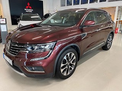 Renault Koleos 2.0 dCi 4WD XTRONIC-CVT 177hk, Nav, Skinn