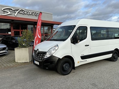 Renault Master3.5 T 9 Sits Handikapp 2015, Minibuss