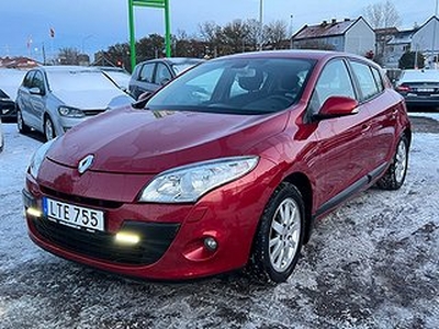 Renault Mégane 1.5 dCi DCT Euro 5