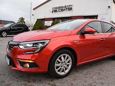 Renault Mégane 1.5 dCi Euro 6 BOSE HDS B-Kamera Navi Auto