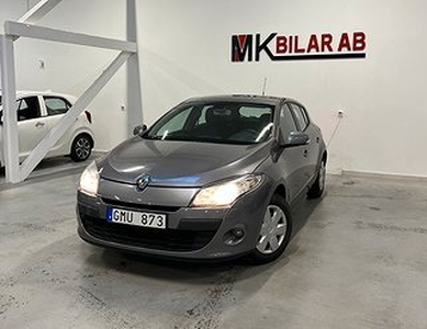 Renault Mégane 1.6 E85 / Dragkrok /