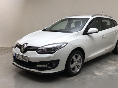 Renault Mégane Phas III 1.5 dCi ESM Sports Tourer (110hk)