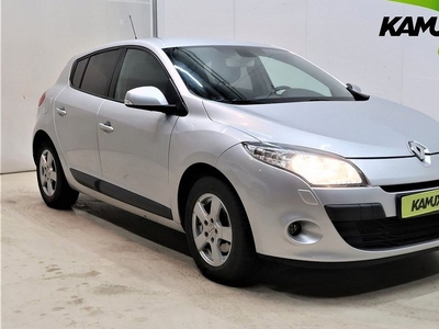 Renault MeganeMégane 1.5 dCi Manual Kamrem Bytt 2011, Halvkombi