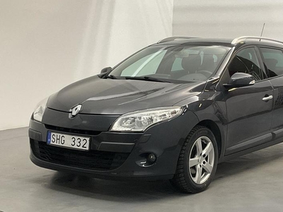 Renault MeganeMégane Phas III 1.5 dCi Sports Tourer 2011, Kombi