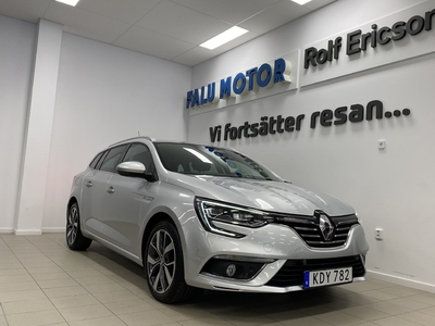 Renault MeganeMégane Sport Tourer 1,2 Energy TCe 130 BOSE ST 2017, Kombi