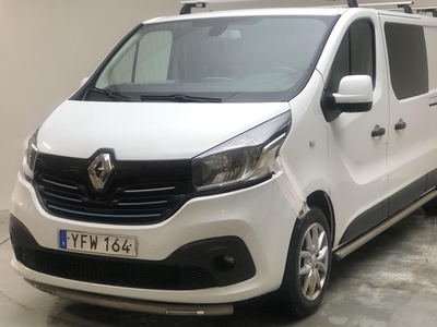 Renault Trafic 1.6 dCi Skåp (140hk)