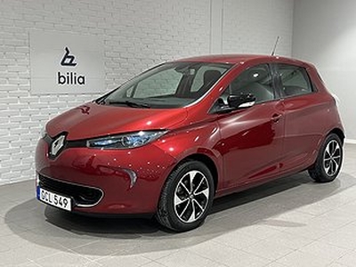 Renault Zoe R110 109 hk 41 kWh Intens batteriköp II