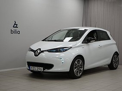 Renault Zoe R90 41 kWh Bose batterihyra | Backkamera