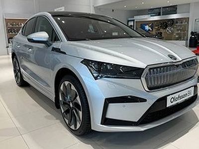 Skoda Enyaq Coupé iV80x, ADV-MAXPKT, ALL UTRUST, OMG. LEV