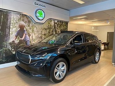 Skoda Enyaq iV 80 LAGERBIL KAMPANJ PANORAMA/OMGÅENDE LEV!