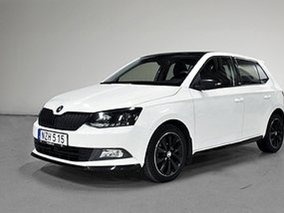 Skoda Fabia 1.2 TSI | Monte Carlo | Panorama