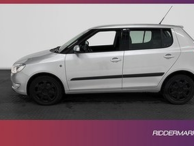 Skoda Fabia 1.2 TSI P-sensorer Billigt ägande 105hk