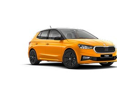 Skoda Fabia Fabia Style TSI 110hk DSG