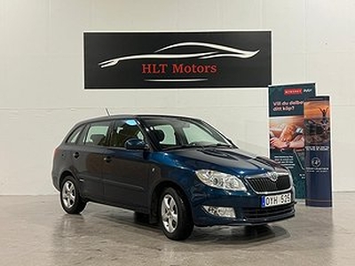 Skoda Fabia Kombi 1.2 TSI Euro 5