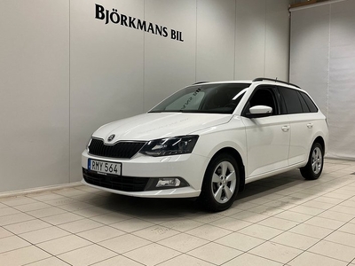 Skoda FabiaKombi 1.0 TSI Manuell 2018, Kombi