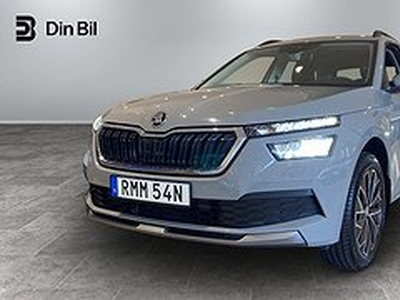 Skoda Kamiq AMBITION TSI 115 DSG