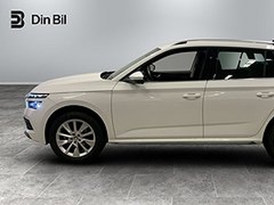 Skoda Kamiq Style 1.0 TSI 110 HK DSG Adventure Edition | Drag